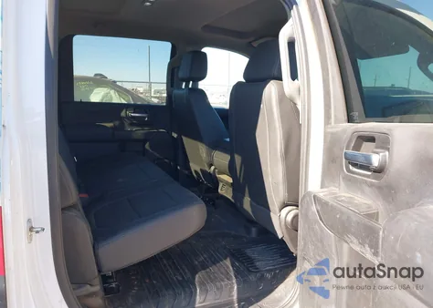 2020 Chevrolet Silverado 2500Hd Work Truck z USA, uszkodzony, nr VIN 1GC1WLE7XLF264399